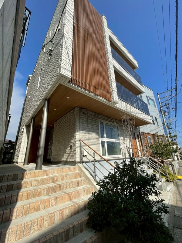 ゼフィールプラージュ由比ガ浜 202号室 外観