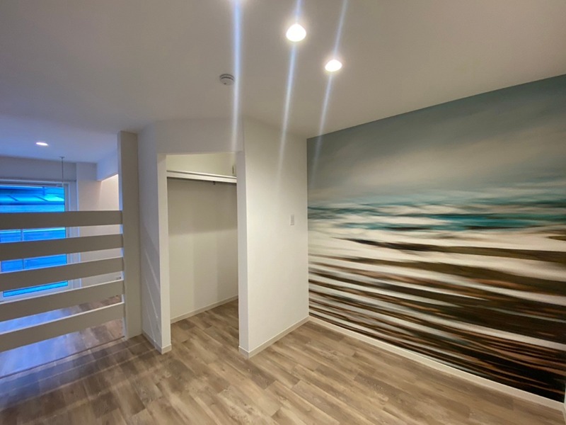 ゼフィールプラージュ由比ガ浜 ベッドルーム