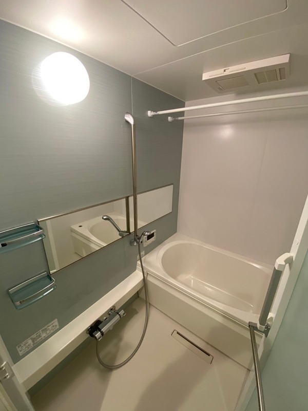 ゼフィールプラージュ由比ガ浜 風呂画像