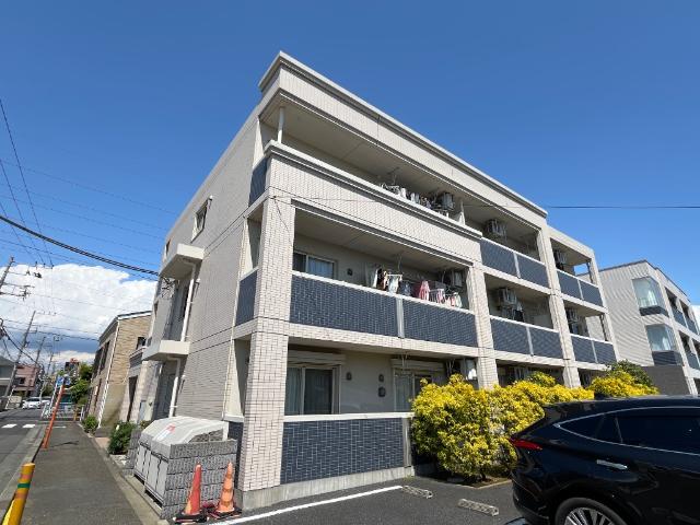 アバンテS 外観