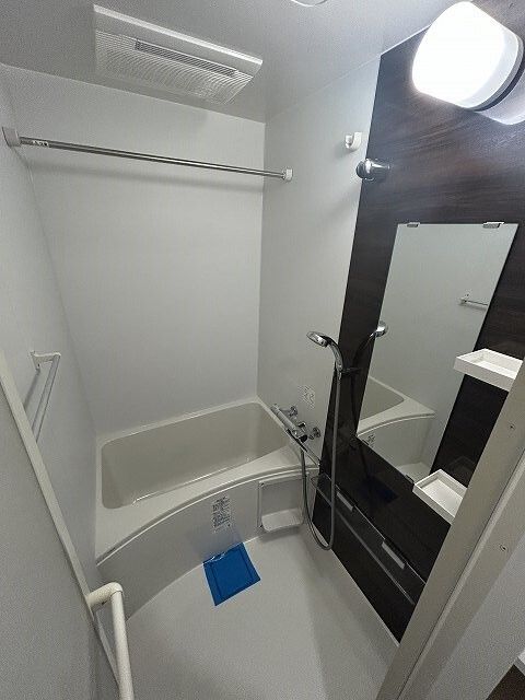 小田急伊勢原駅前マンション 風呂画像