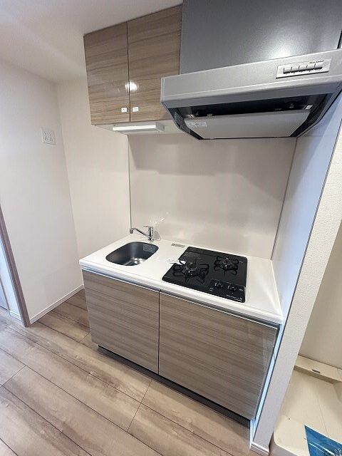小田急伊勢原駅前マンション キッチン