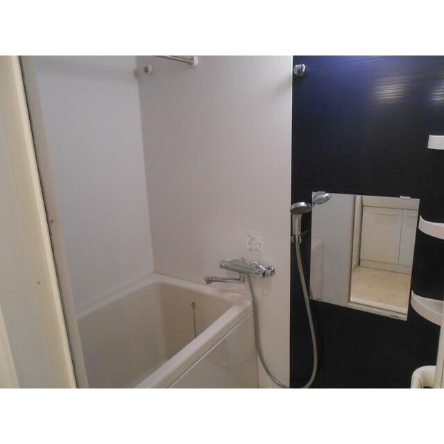 フローリッシュ湘南台 風呂画像