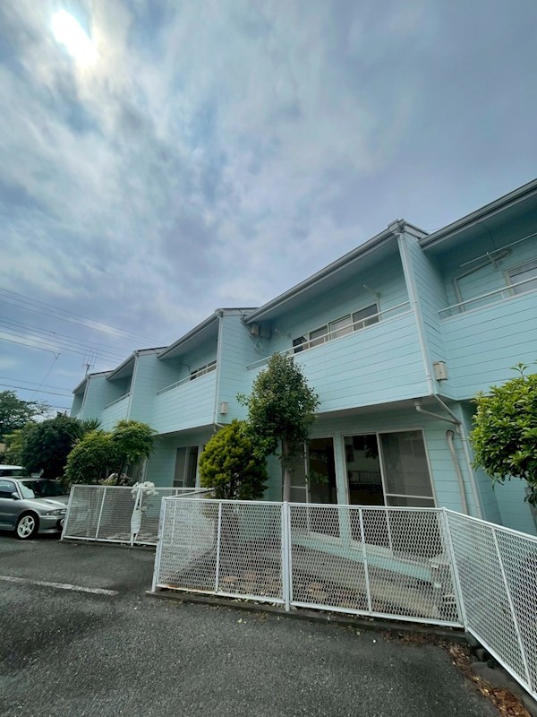 コーポ太平台 4号室 外観