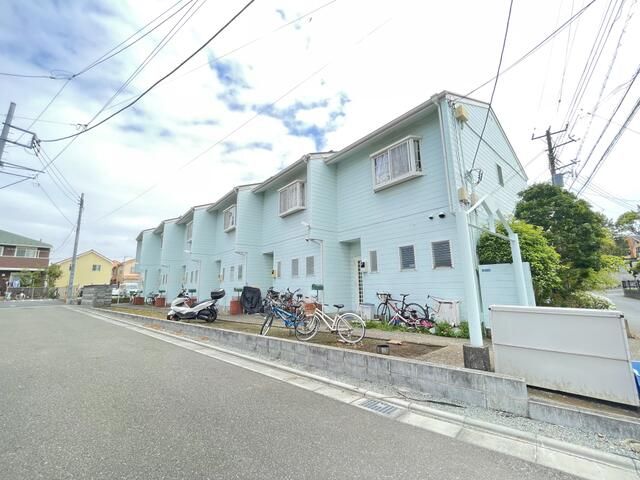 コーポ太平台 4号室 外観