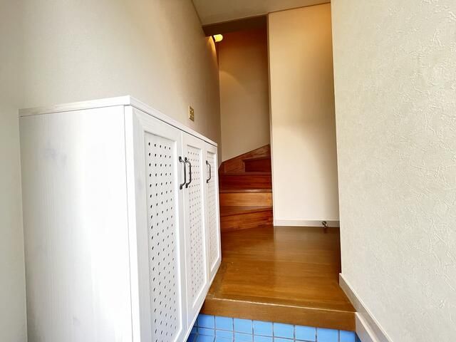 コーポ太平台 玄関