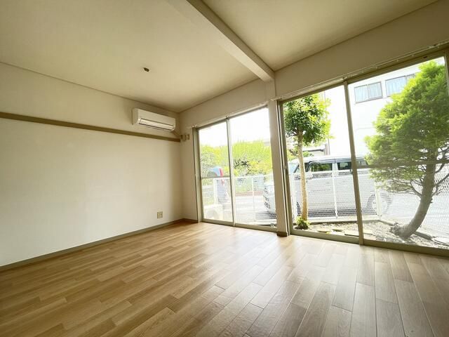 コーポ太平台 ベッドルーム