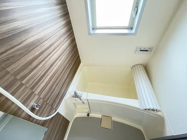 コーポ太平台 風呂画像