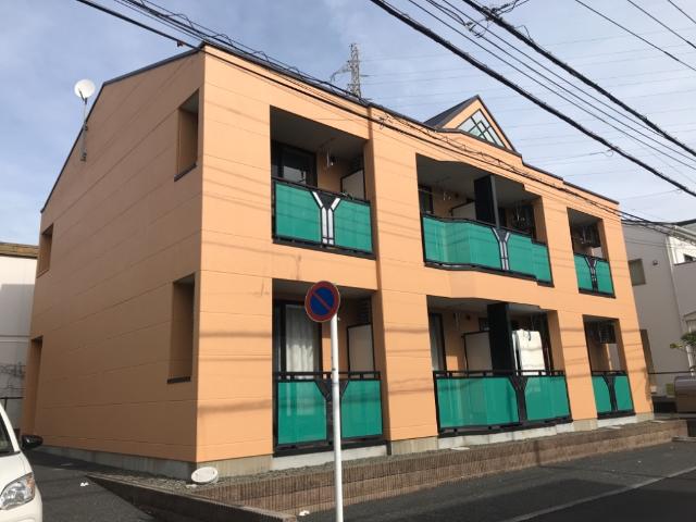 ダイヤモンズ・M 外観