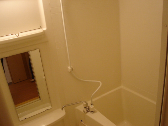 ダイヤモンズ・Ｍ 風呂画像