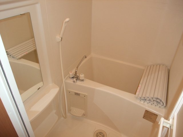 ゆうゆうハイム 風呂画像