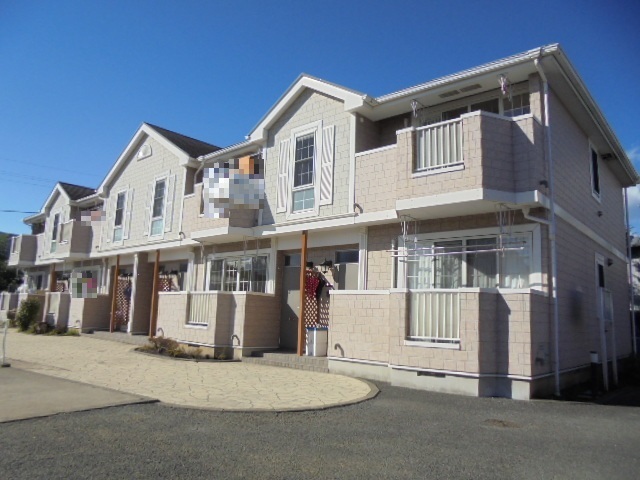 コスモスＡ 101号室 外観