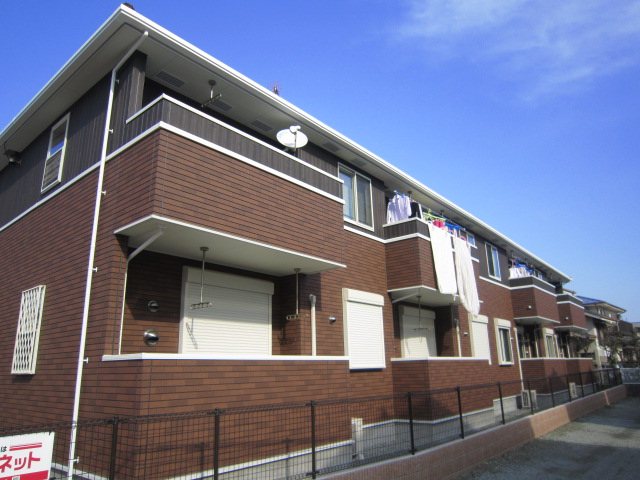 カルムT2 104号室 外観