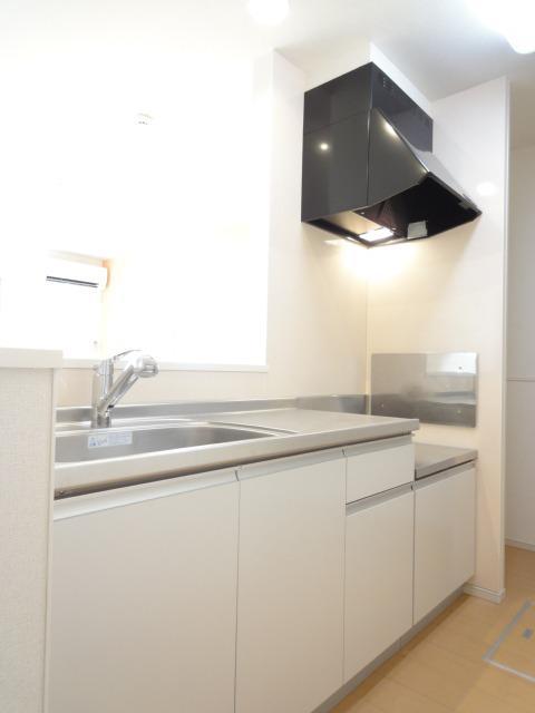 カルムＴ２ キッチン