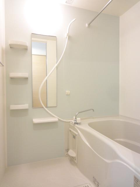 カルムＴ２ 風呂画像