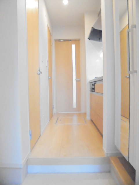 グリーンコート　Ｄ 玄関