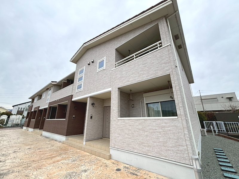 ネオグレイス 202号室 外観