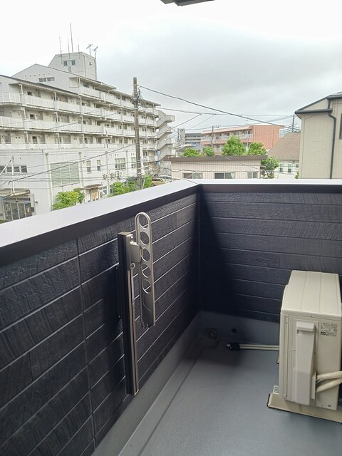 Ｍｉｎｄｓ ベランダ