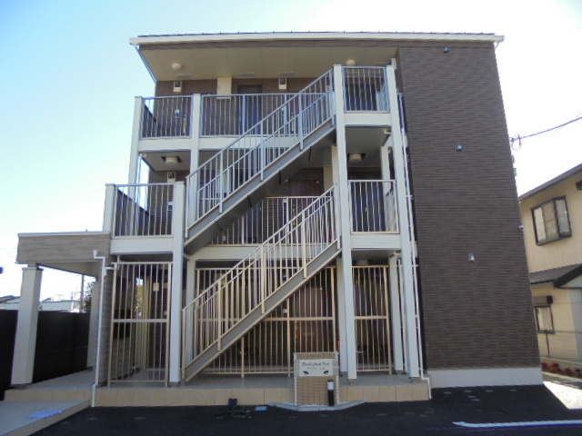 グランコート 扇 301号室 外観