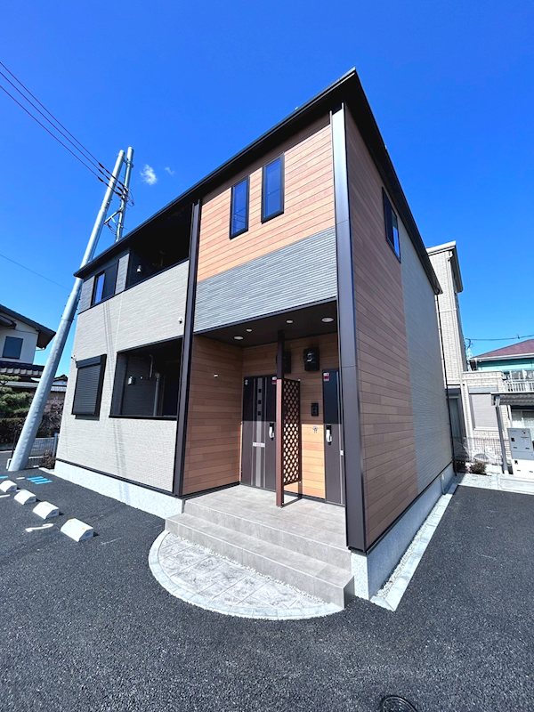 サンヒルズA 101号室 外観