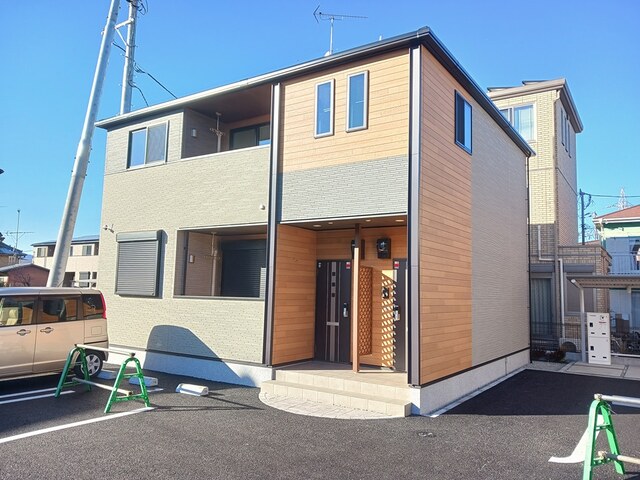 サンヒルズA 101号室 外観