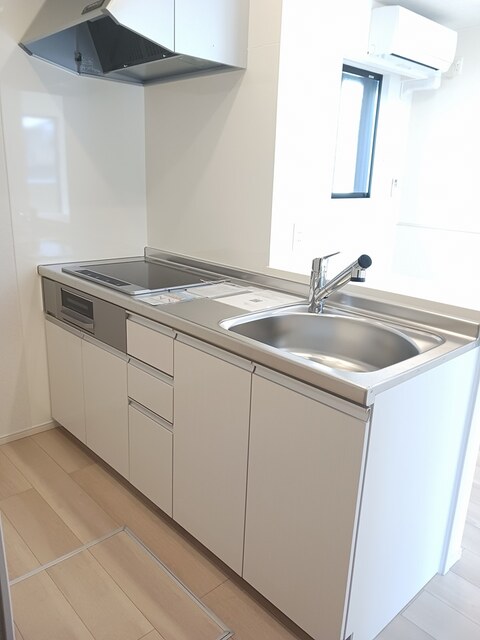 サンヒルズＡ キッチン