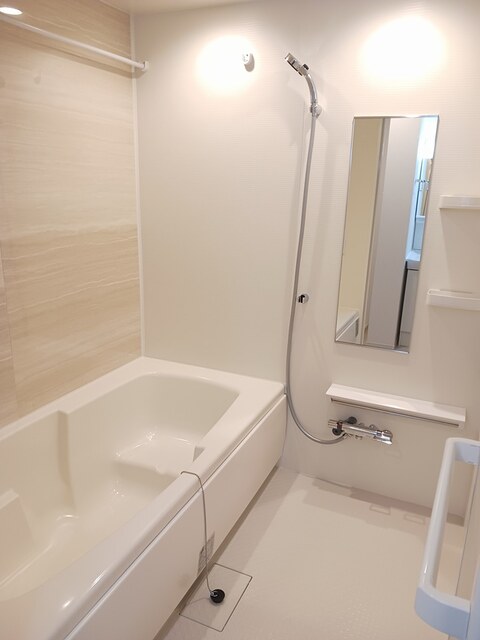 サンヒルズＡ 風呂画像