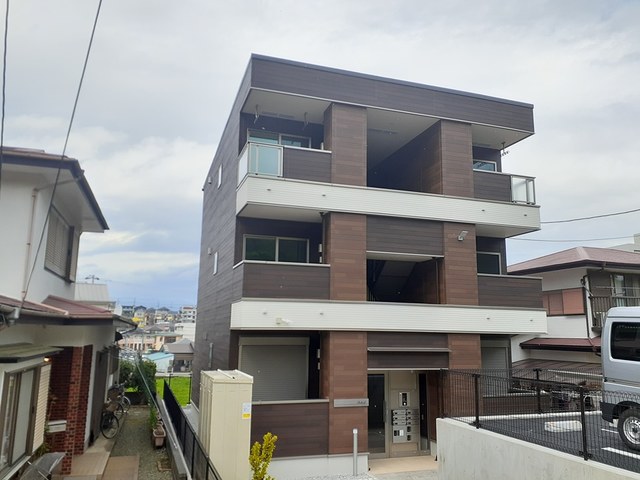 ソレイユ 201号室 外観