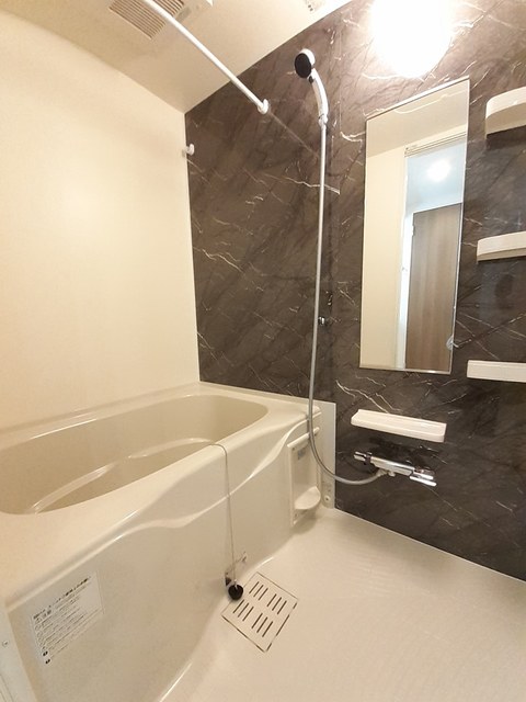 ソレイユ 風呂画像