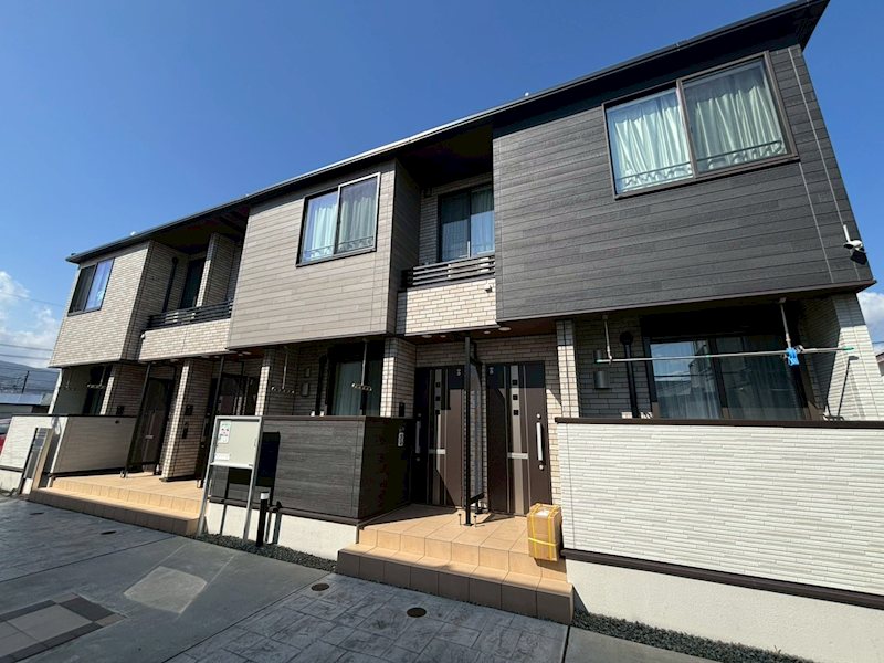 プルミエール・M 202号室 外観