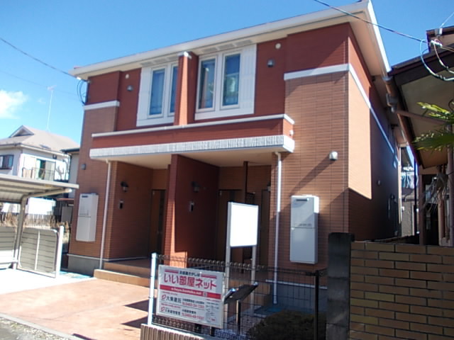 ミオ・スタンツァ 101号室 外観