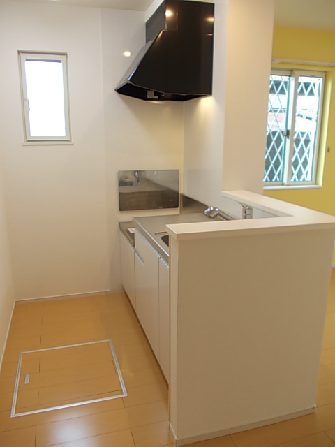 ミオ・スタンツァ キッチン