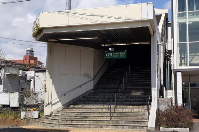 スアヴィス平塚八重咲 その他外観2