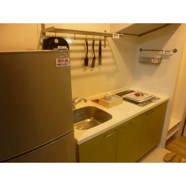 クォーツマンション キッチン