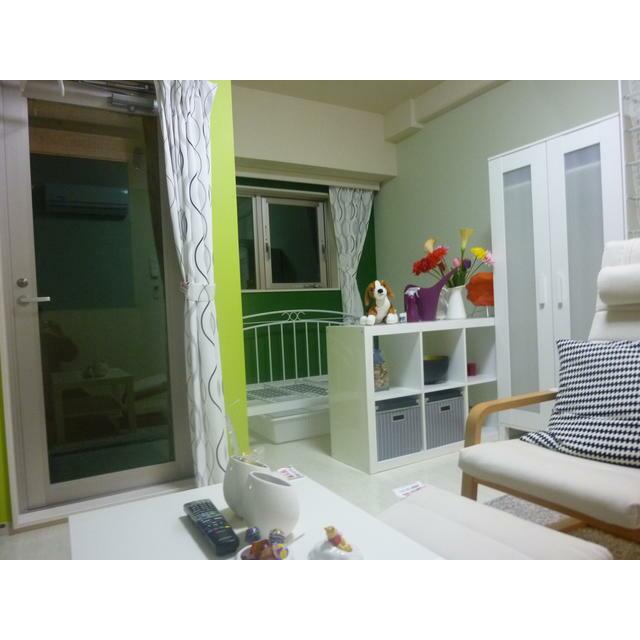 クォーツマンション ベッドルーム