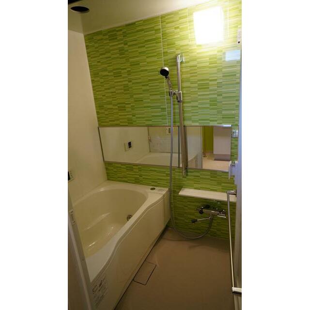 クォーツマンション 風呂画像