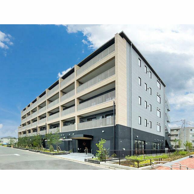 KNOCKSゆめが丘 204号室 外観