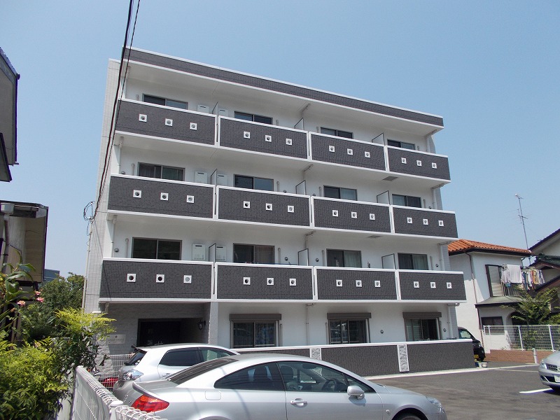 ベル　グレイス 304号室 外観