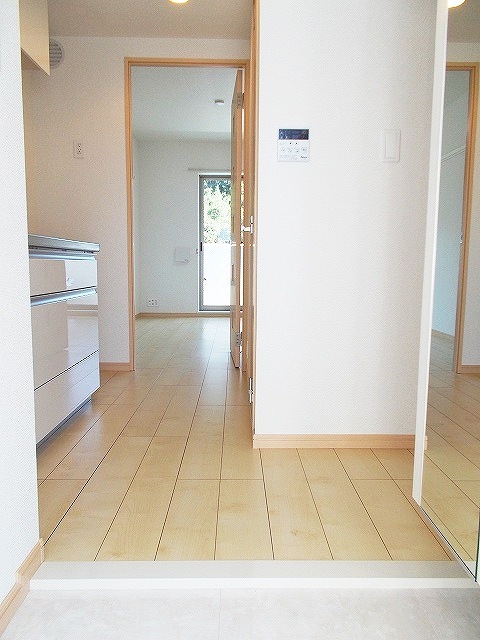 ベル　グレイス 玄関