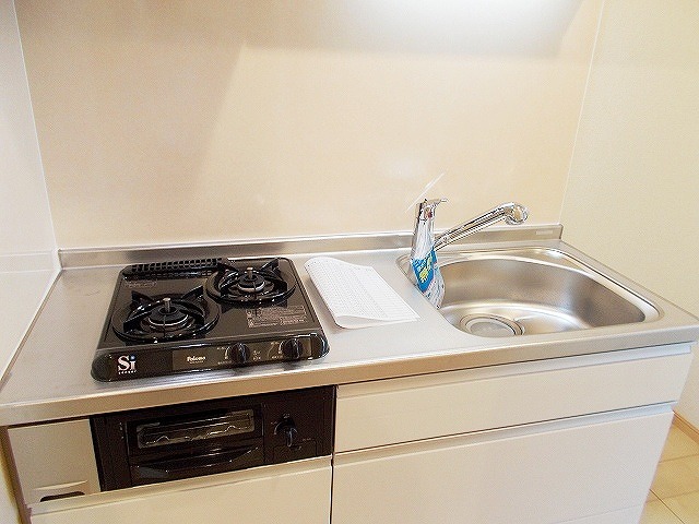 ベル　グレイス キッチン