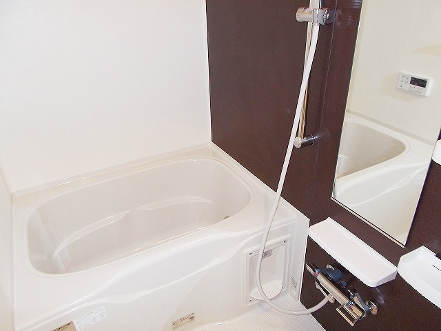 ベル　グレイス 風呂画像