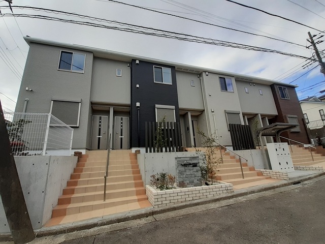 メゾンドＣ．Ｗ 103号室 外観