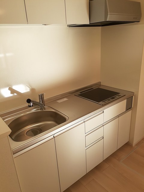 メゾンドＣ．Ｗ キッチン