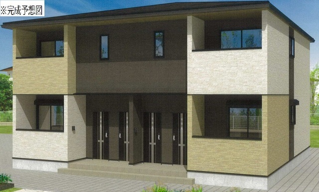 戸塚町アパート 101号室 外観