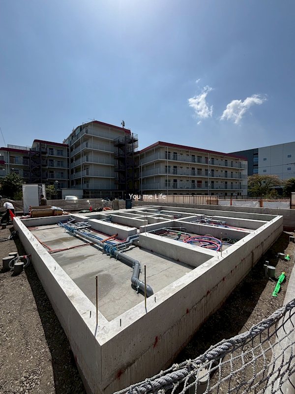 レコルテ戸塚 ベッドルーム