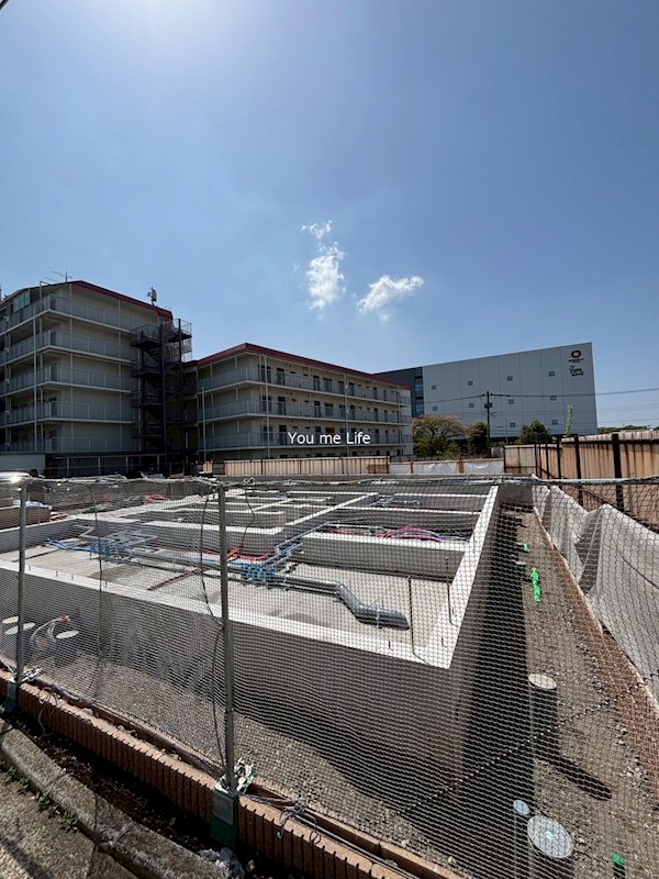 レコルテ戸塚 玄関