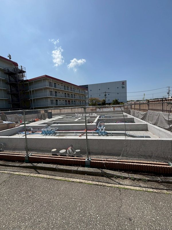 レコルテ戸塚 リビング