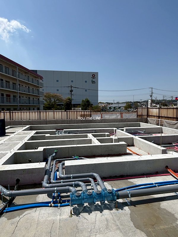 レコルテ戸塚 ベランダ