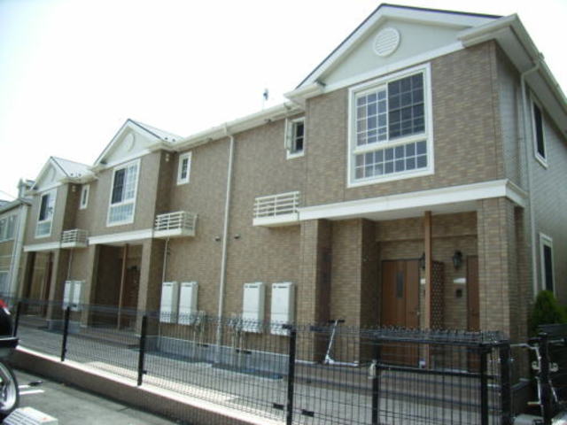 エミネンス湘南Ⅶ 101号室 外観