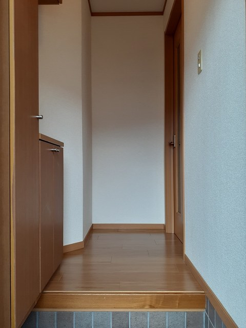 エミネンス湘南Ⅶ 玄関